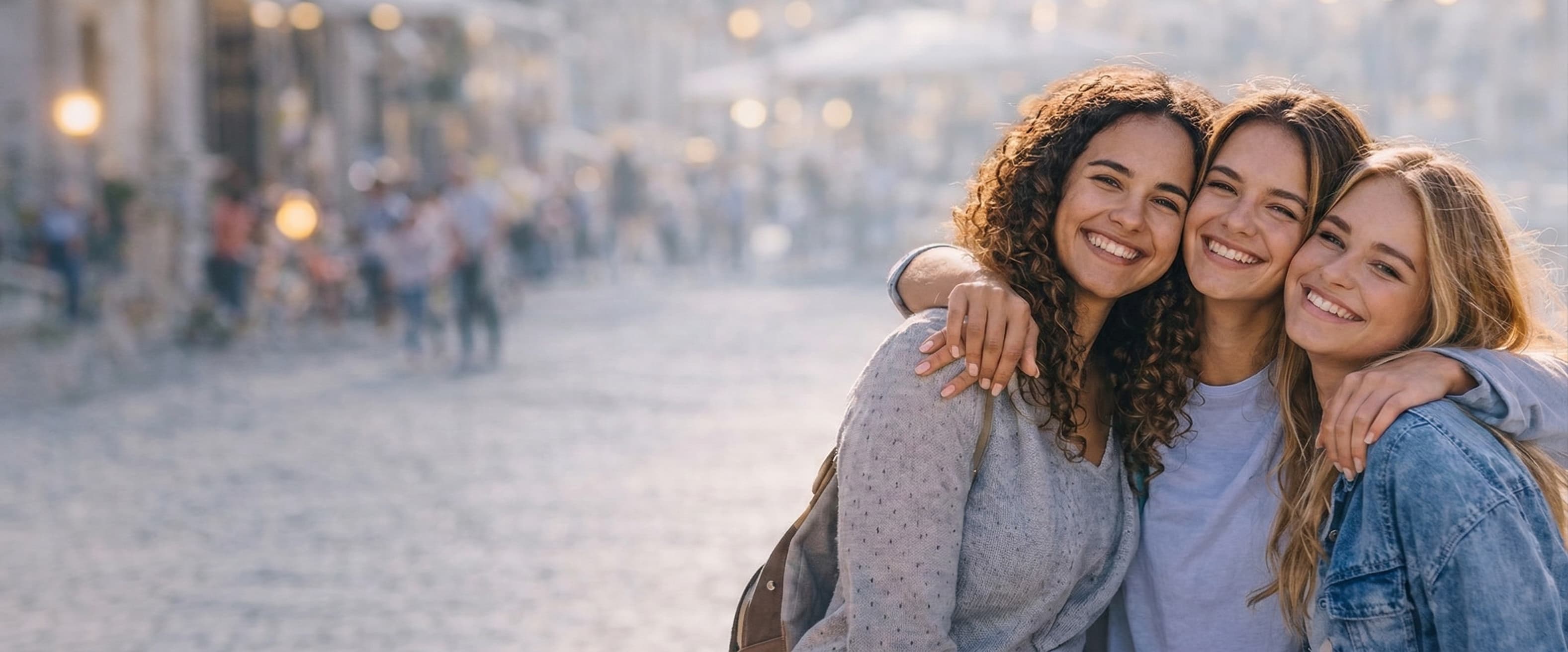 Au pairs and host families