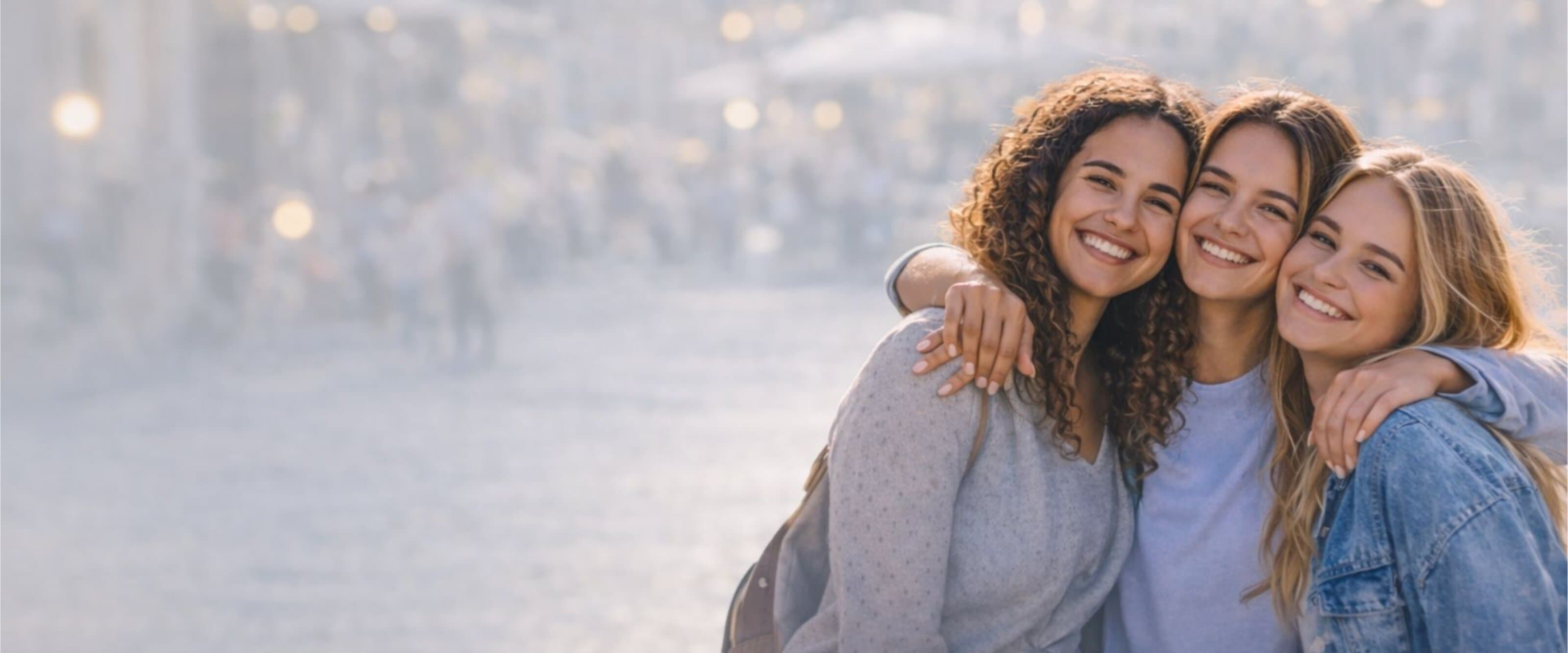 Au pairs and host families