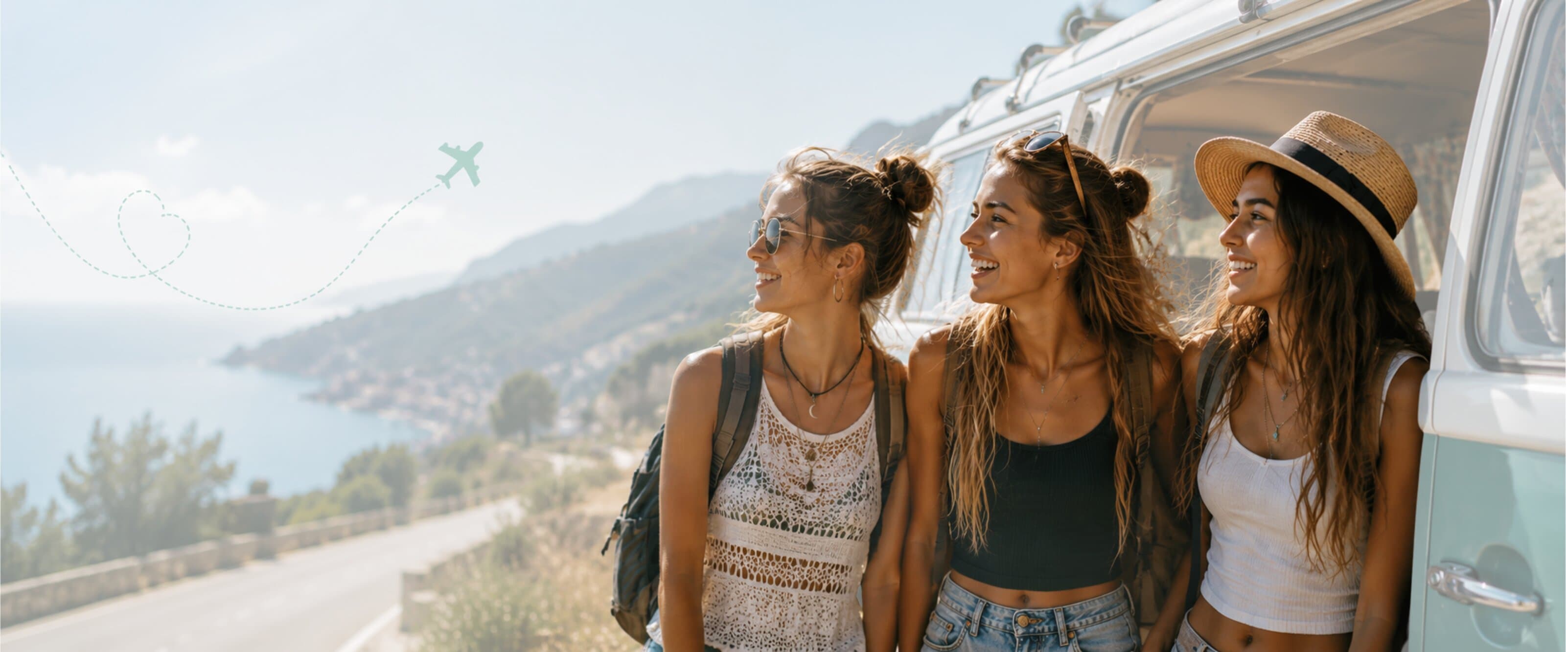 Au pairs and host families