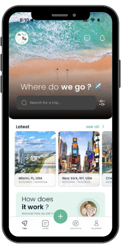 Aupairtrip app